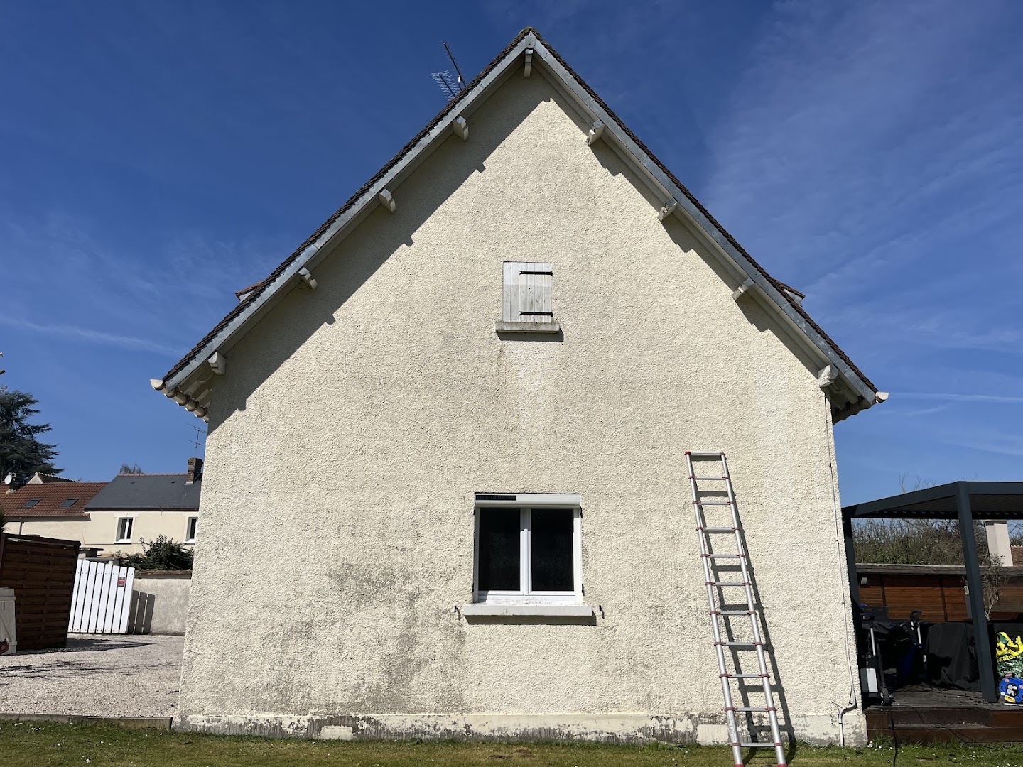 SCHERRER RENOVATION . Couvreur . Ravalement de façade . Charpente 95 — Photos 11